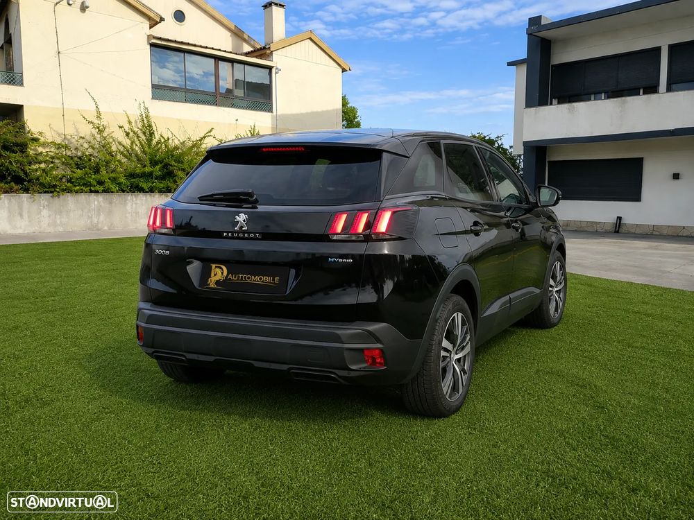 Peugeot 3008 1.6 Hybrid Active Pack e-EAT8 - 4