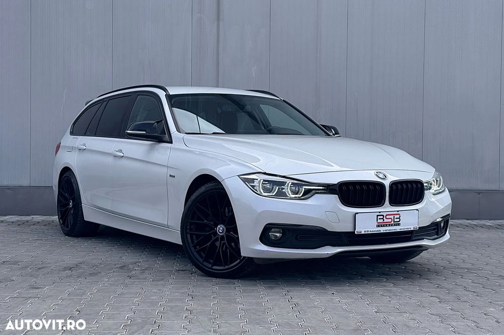 BMW Seria 3 318d Aut. Edition Luxury Line Purity - 2