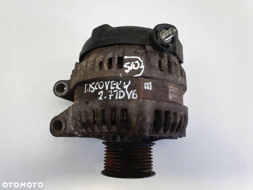 ALTERNATOR Land Rover Discovery III 2.7 TD V6 _ denso 021080-0130 - 3