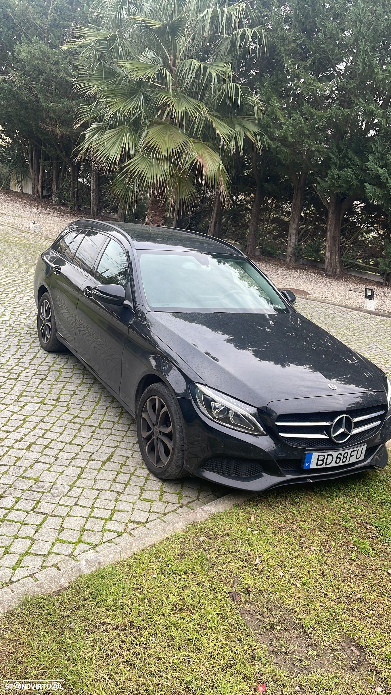 Mercedes-Benz C 180 (BlueTEC) d Station 7G-TRONIC Avantgarde - 1