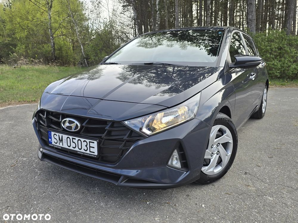 Hyundai i20 1.2 Classic Plus - 1