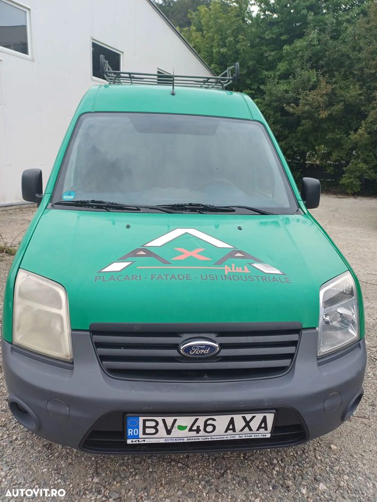 Ford TRANSIT CONNECT - 1