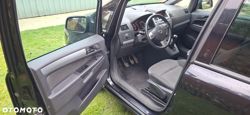 Opel Zafira 1.7 CDTI Cosmo EU5 - 10