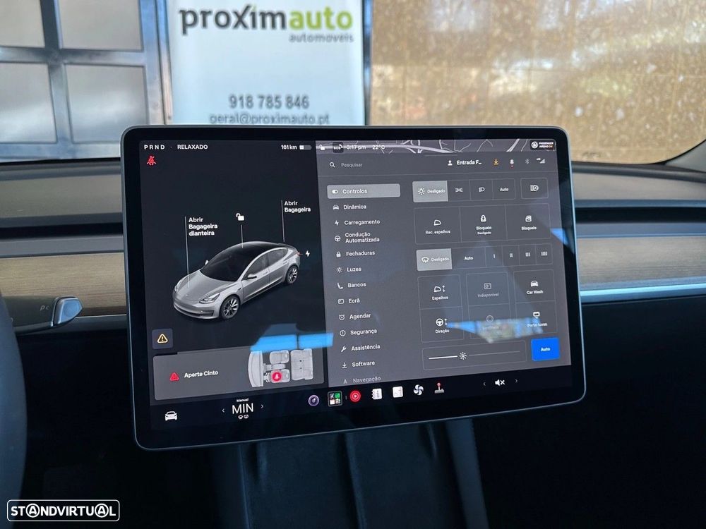 Tesla Model 3 Standard Range Plus RWD - 9