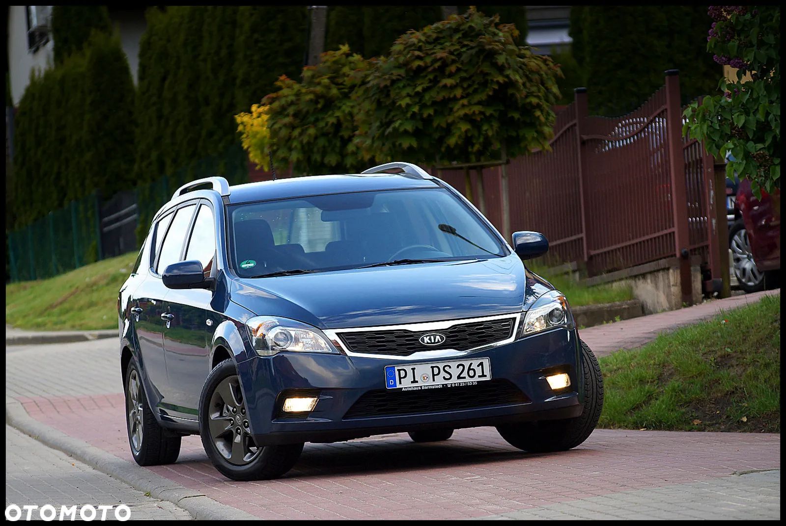 Kia Ceed 1.4 CVVT SW Vision - 1