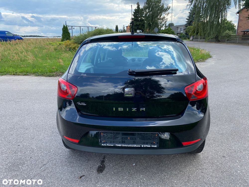 Seat Ibiza - 8