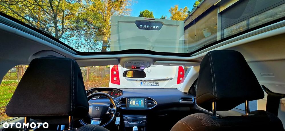 Peugeot 308 SW BlueHDi 120 Stop & Start Niveau 2 Business-Line - 14