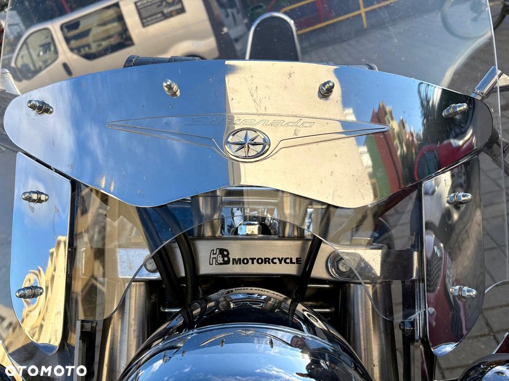 Yamaha Wild star - 21