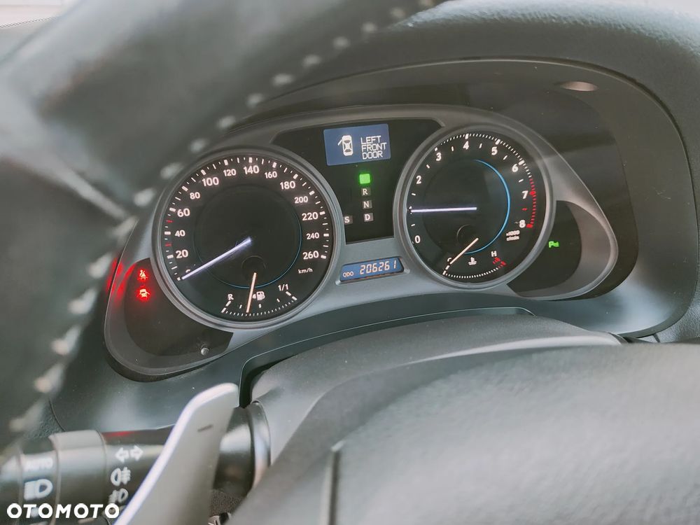 Lexus IS 250 Prestige - 13