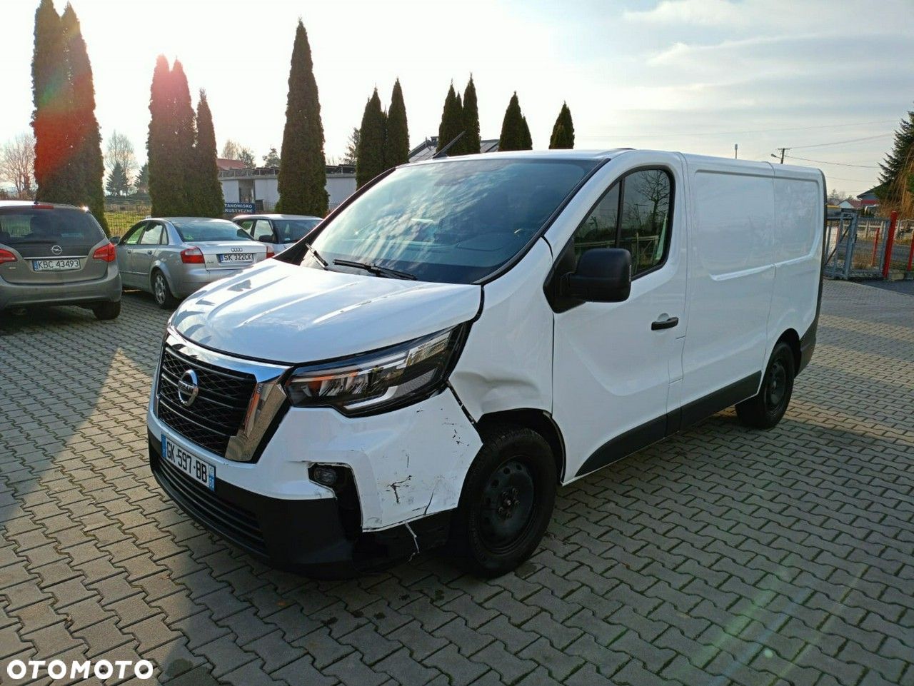 Renault Trafic - 1