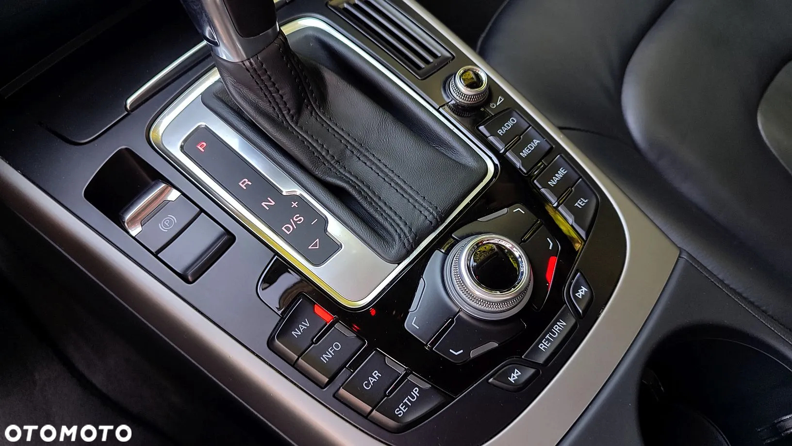 Audi A4 Avant 2.0 TDI DPF multitronic Attraction - 24