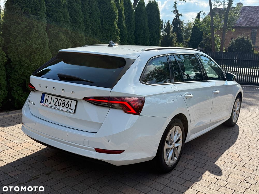 Skoda Octavia 1.5 TSI ACT Ambition - 6