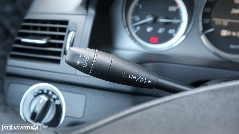 Mercedes-Benz C 250 - 22