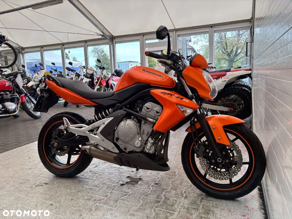 Kawasaki ER - 14