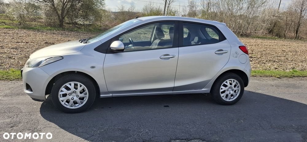Mazda 2 1.5 Dynamic - 3