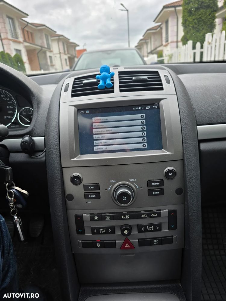 Peugeot 407 2.0HDi ST Confort - 8