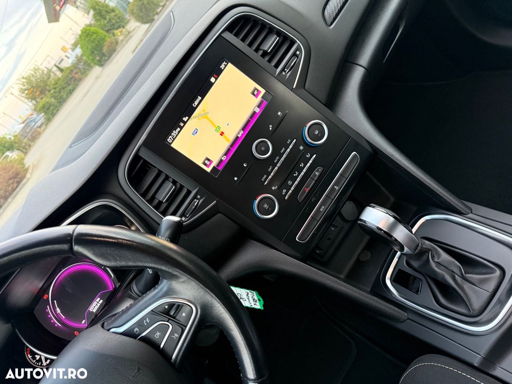 Renault Megane dCi 110 FAP EDC LIMITED - 6