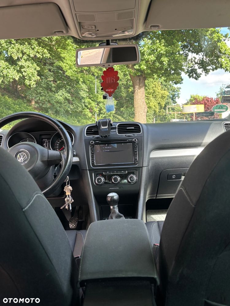 Volkswagen Golf 1.6 TDI Comfortline - 3