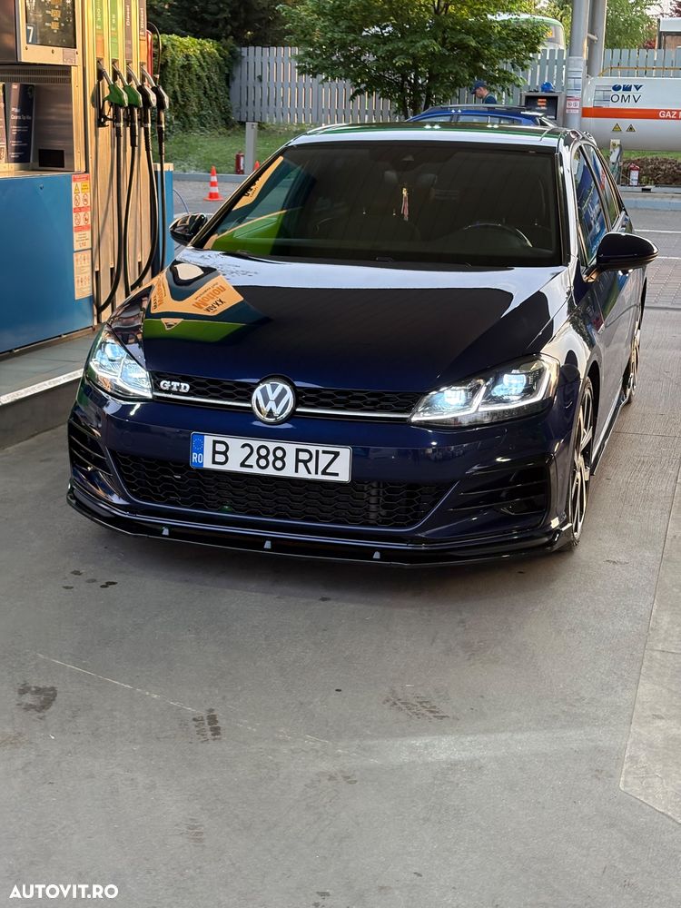 Volkswagen Golf 2.0 TDI DPF BMT DSG GTD - 28