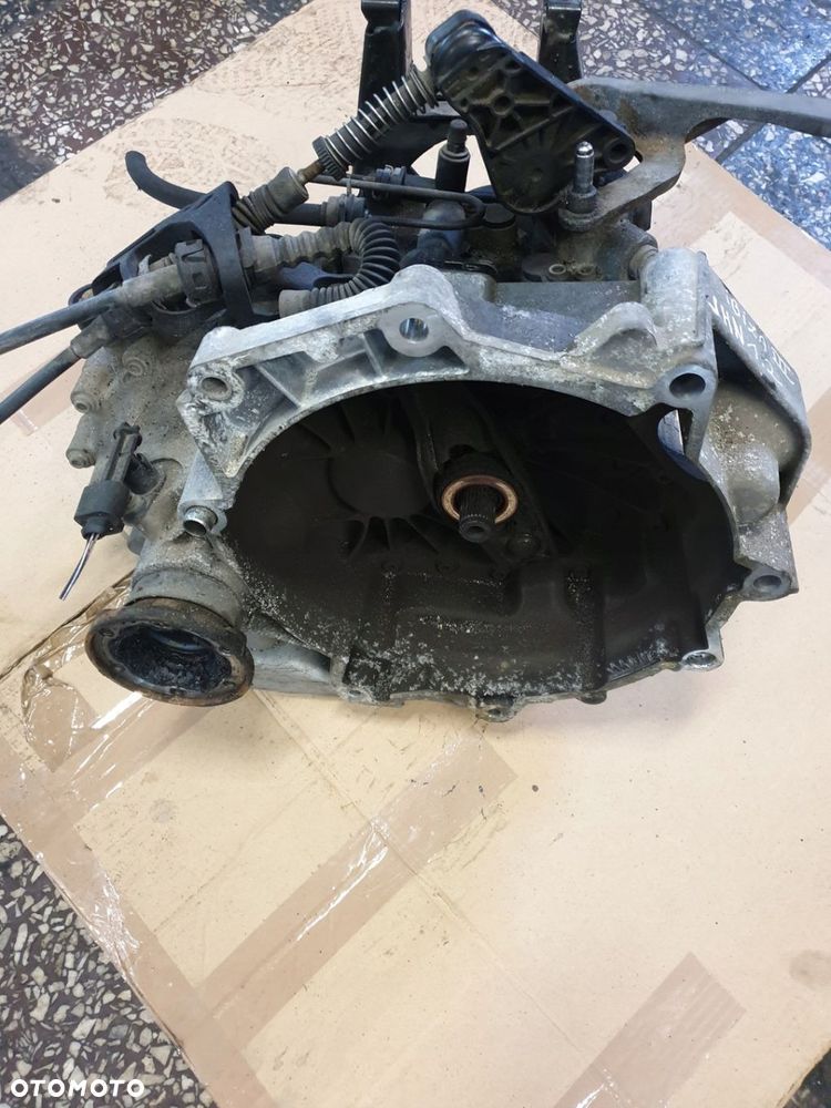 SKRZYNIA BIEGÓW SEAT IBIZA III 1.2 JHN