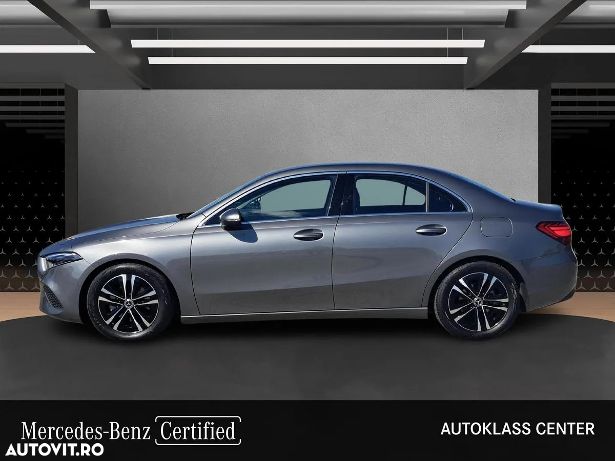 Mercedes-Benz A 180 MHEV 7G-DCT - 5