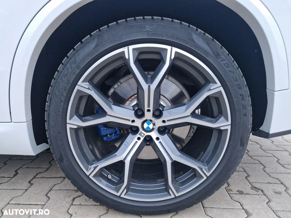 BMW X5 xDrive30d - 7