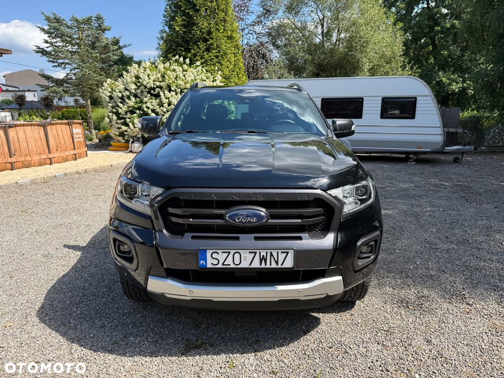 Ford Ranger 2.0 EcoBlue 4x4 DC Wildtrak - 3