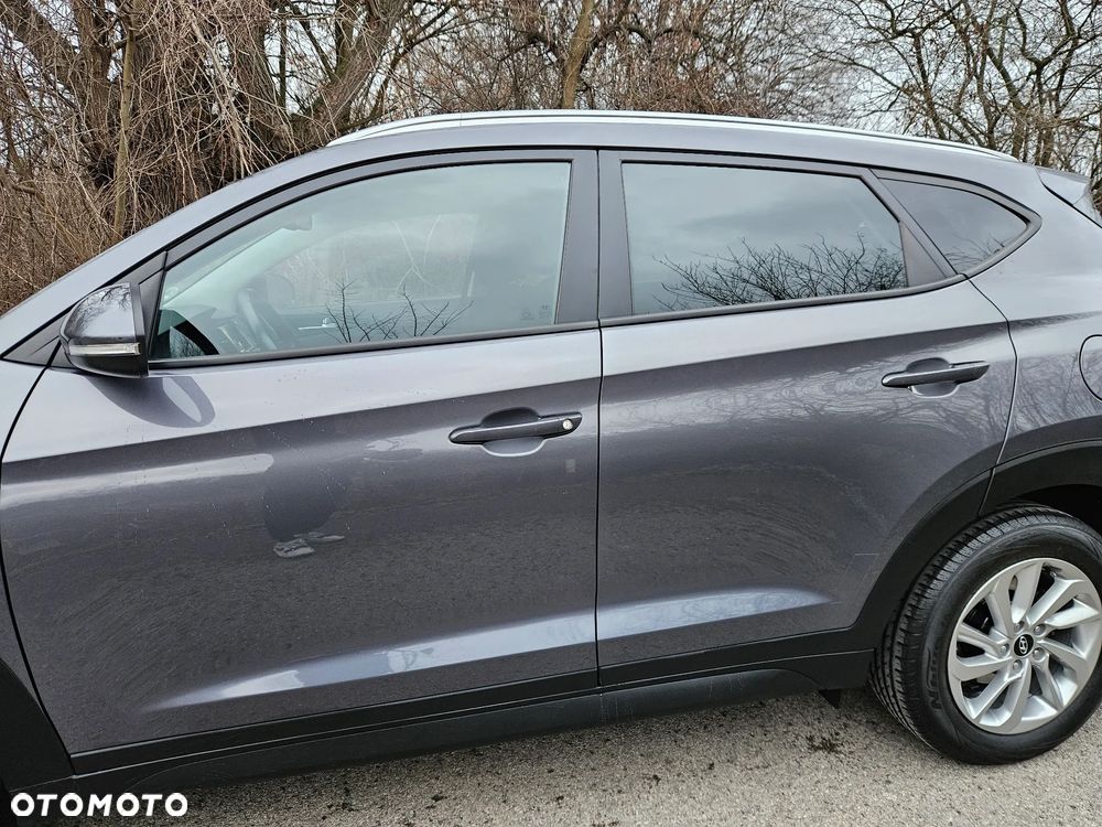 Hyundai Tucson 1.6 T-GDI Style 4WD - 3