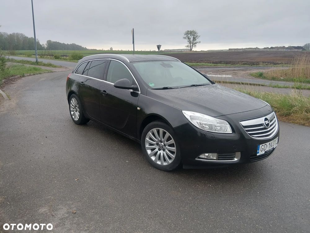 Opel Insignia 2.0 CDTI Edition - 3