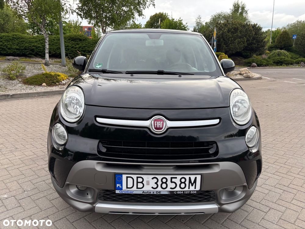 Fiat 500L 1.4 16V T-Jet Trekking - 10