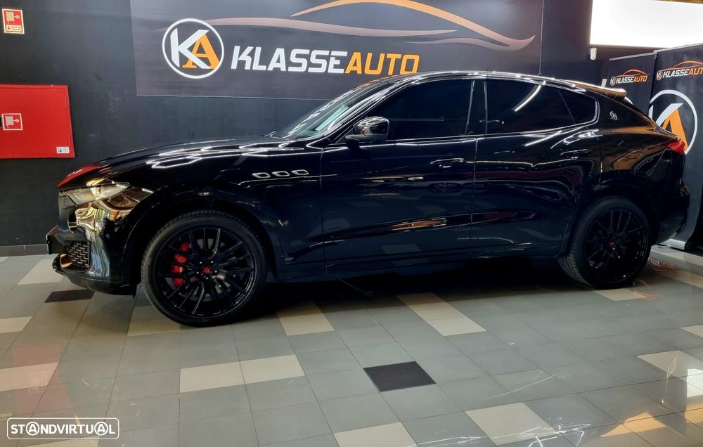 Maserati Levante S Q4 - 2