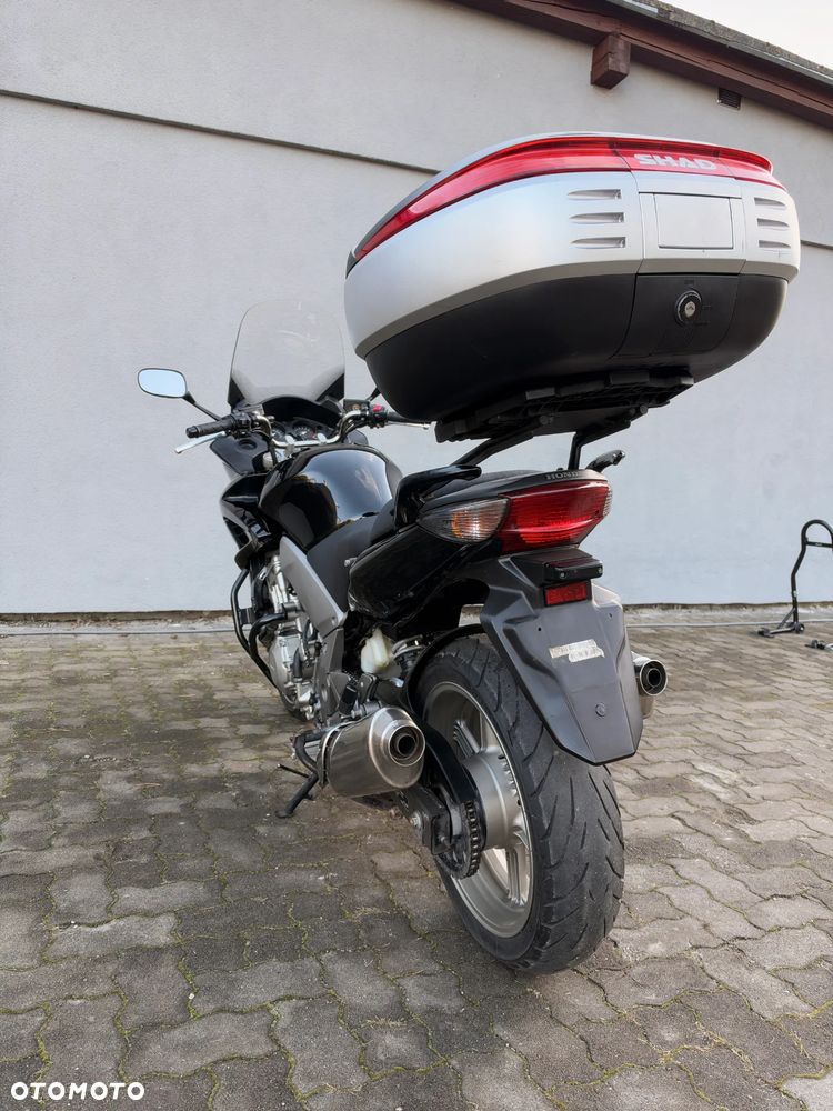 Honda CBF - 35
