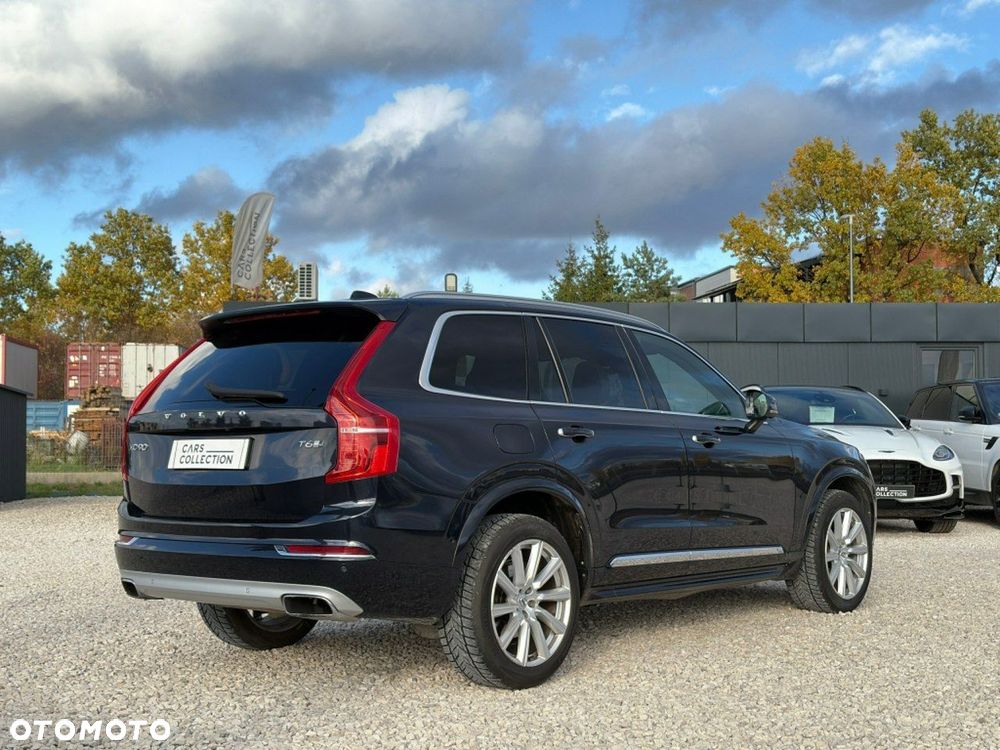Volvo XC 90 T6 AWD Inscription 7os - 4
