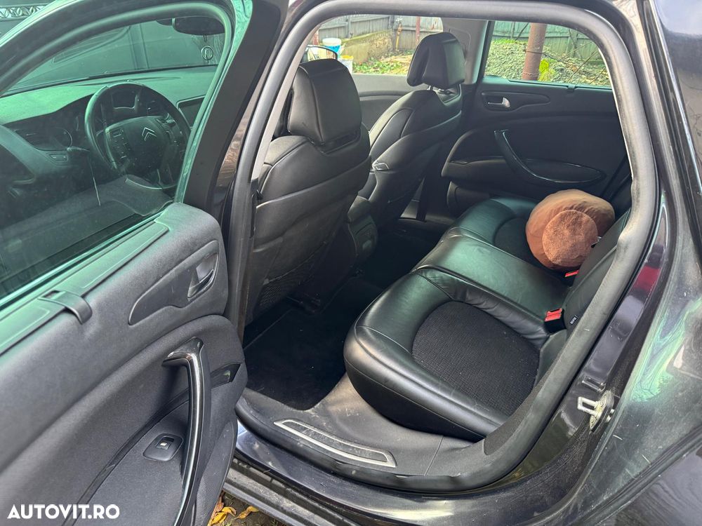 Citroën C5 Tourer HDi 165 FAP Aut. Business Class - 5