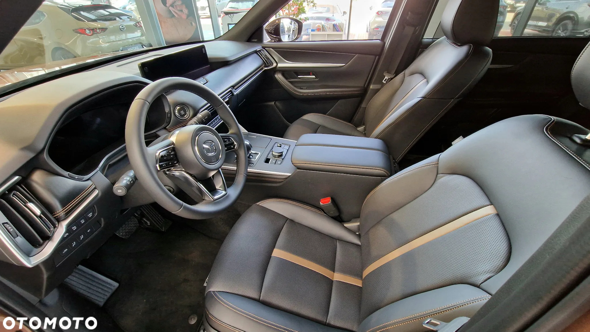 Mazda CX-80 - 5