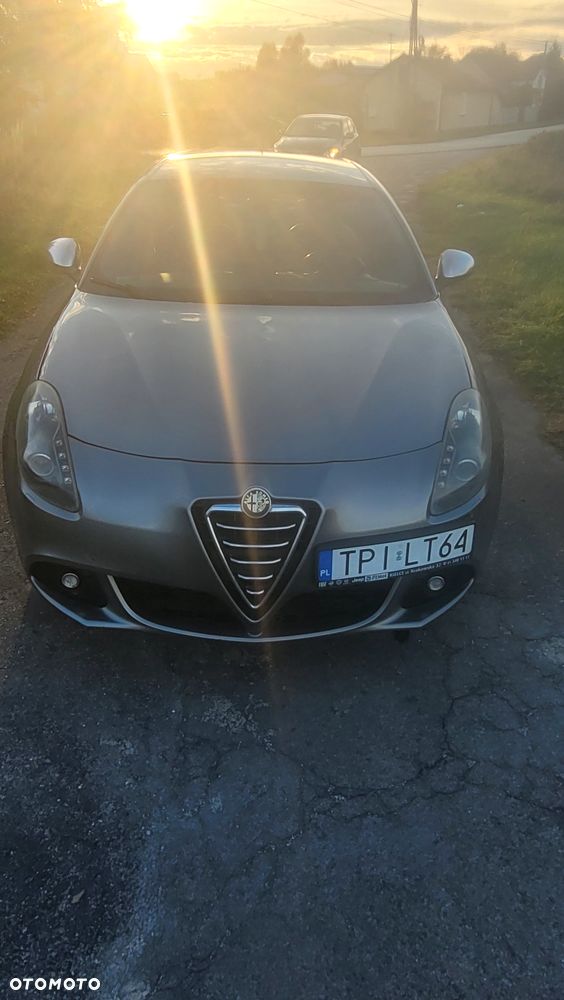 Alfa Romeo Giulietta 1.4 TB MultiAir Distinctive - 10