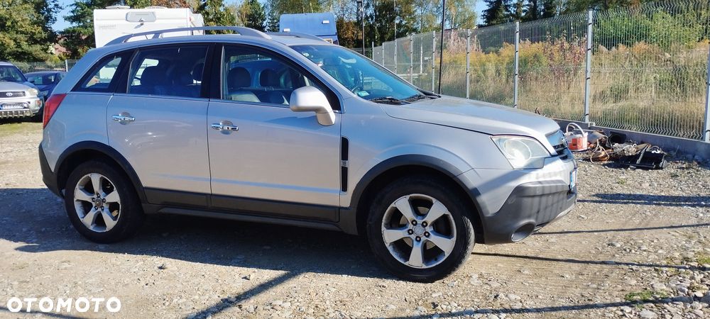 Opel Antara