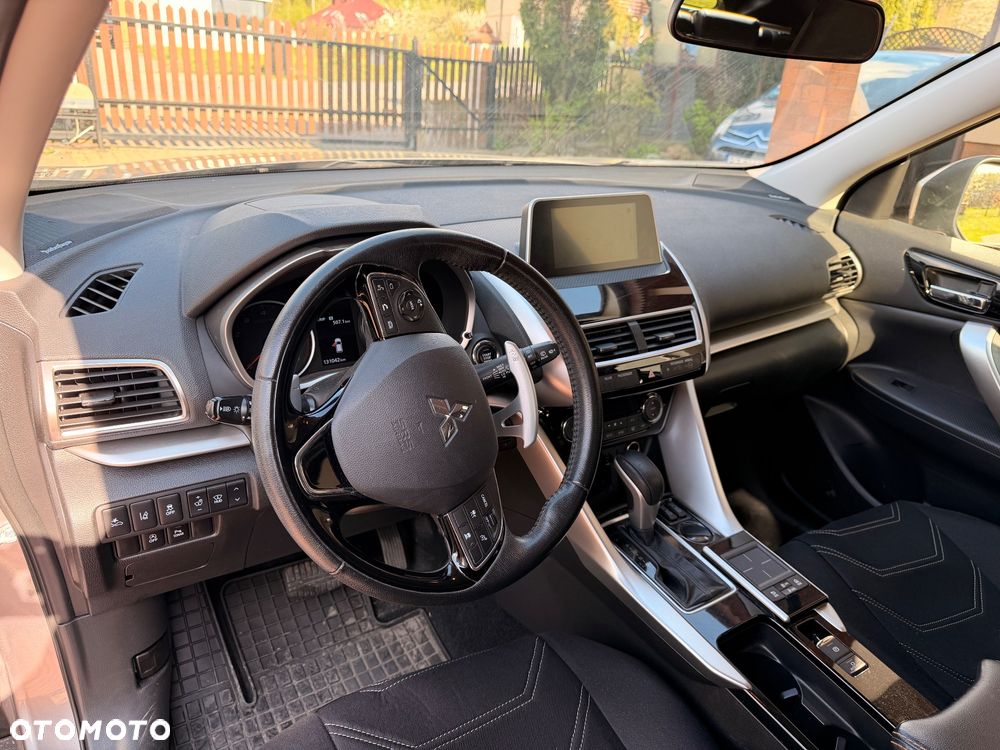 Mitsubishi Eclipse Cross 1.5 T-MIVEC (ClearTec) CVT 2WD Active - 5