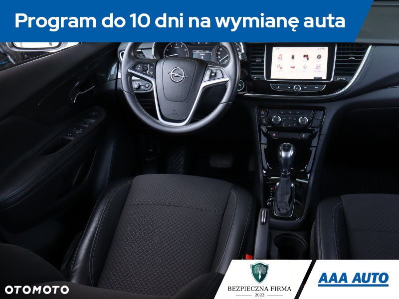 Opel Mokka - 8