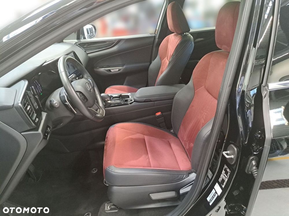 Lexus NX 350h Elegance AWD - 19