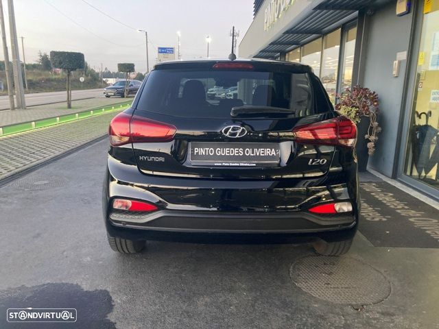 Hyundai i20 1.0 T-GDI Style+Green - 9