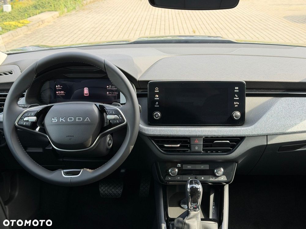 Skoda Kamiq - 12