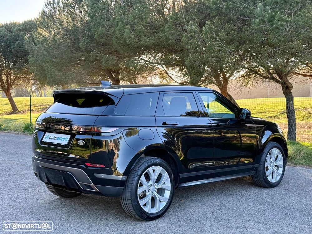 Land Rover Range Rover Evoque 1.5 P300e AWD R-Dynamic S Auto - 6
