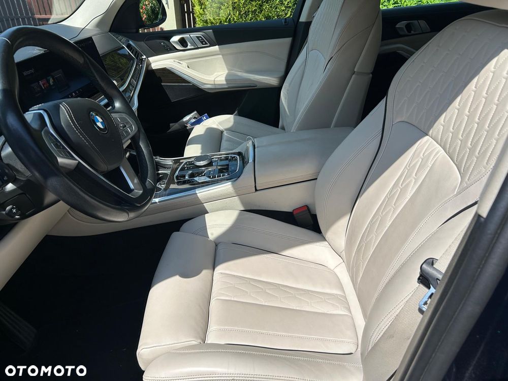 BMW X7 xDrive40d mHEV Individual Edition sport - 8