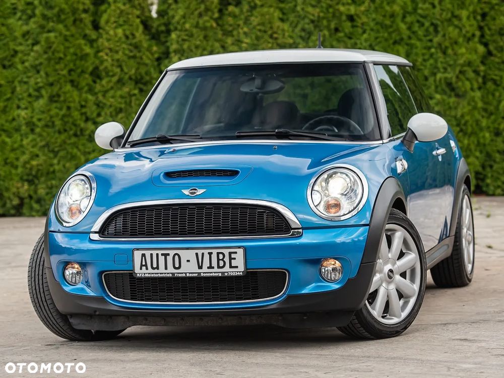 MINI Cooper S - 5
