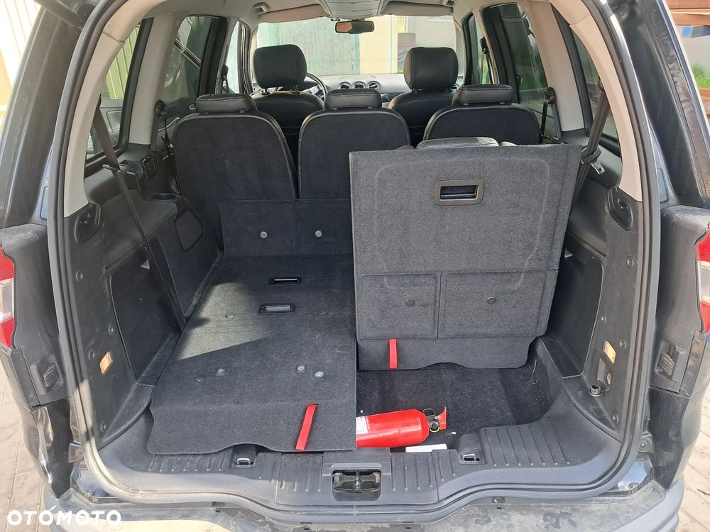 Ford Galaxy 2.0 TDCi Ghia - 7