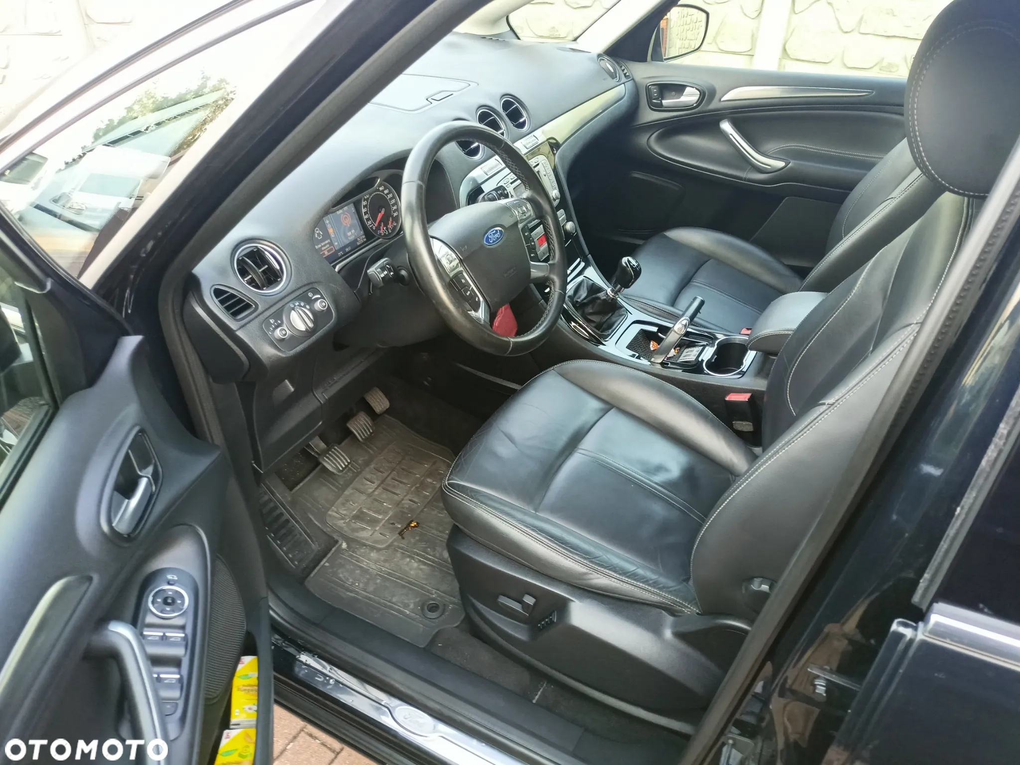 Ford S-Max 2.0 TDCi Titanium - 12