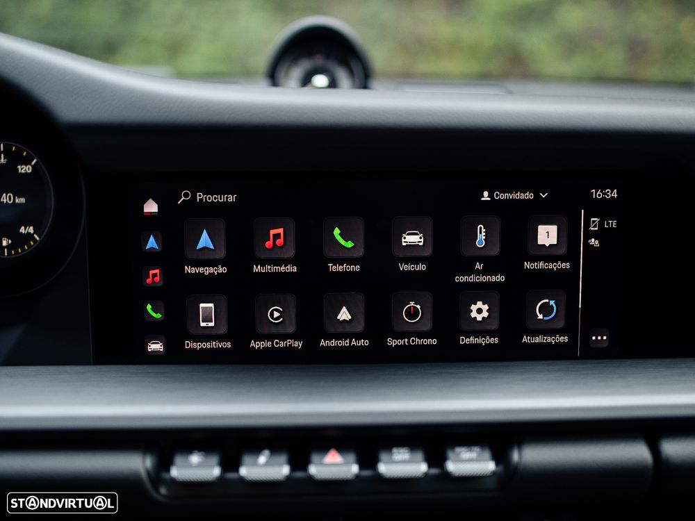 Porsche 911 (992) GT3 - 48