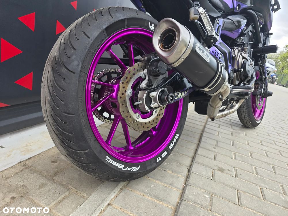 Yamaha MT - 22