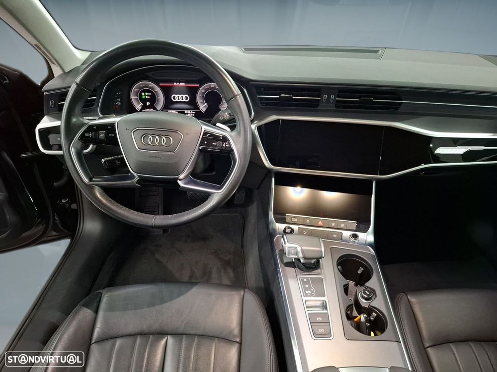 Audi A6 Avant e-hybrid - 13